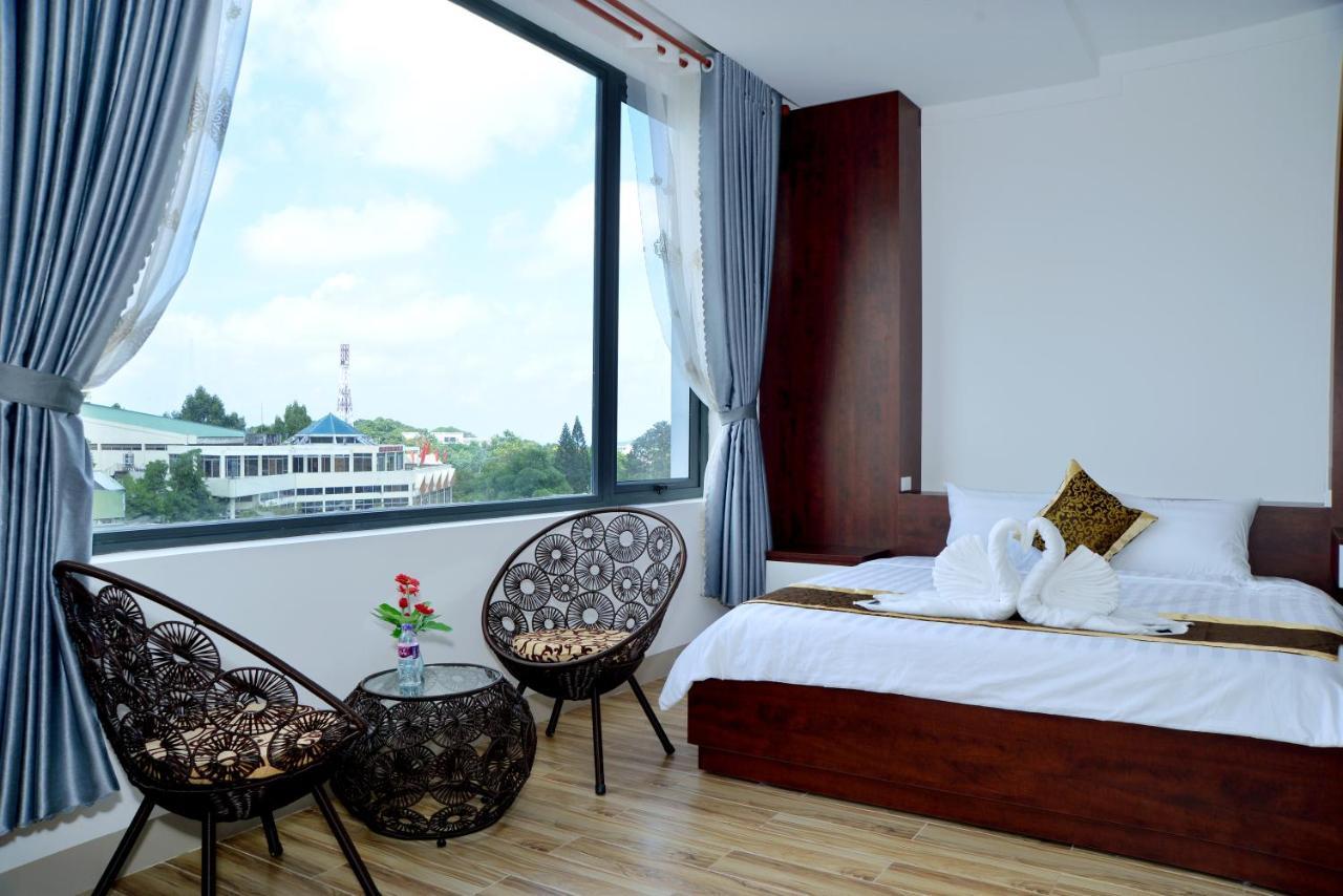 Buon Ma Thuot Hotel Luaran gambar