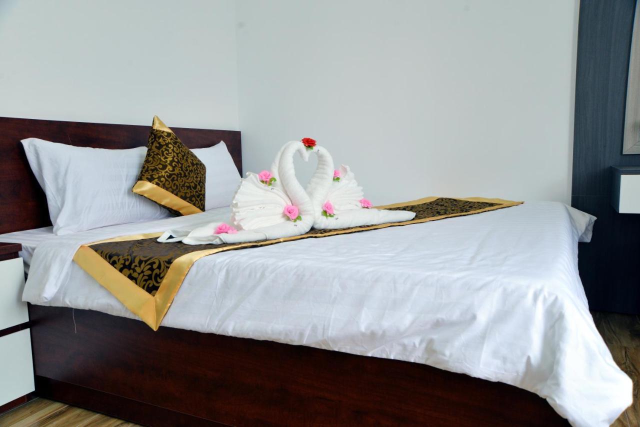 Buon Ma Thuot Hotel Luaran gambar