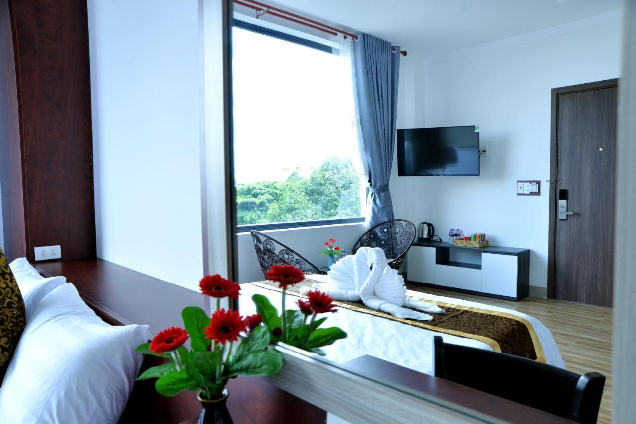 Buon Ma Thuot Hotel Luaran gambar
