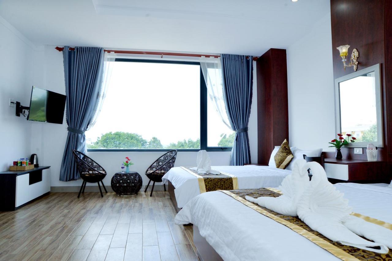 Buon Ma Thuot Hotel Luaran gambar