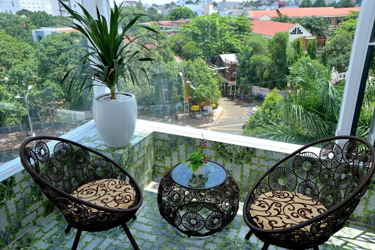 Buon Ma Thuot Hotel Luaran gambar