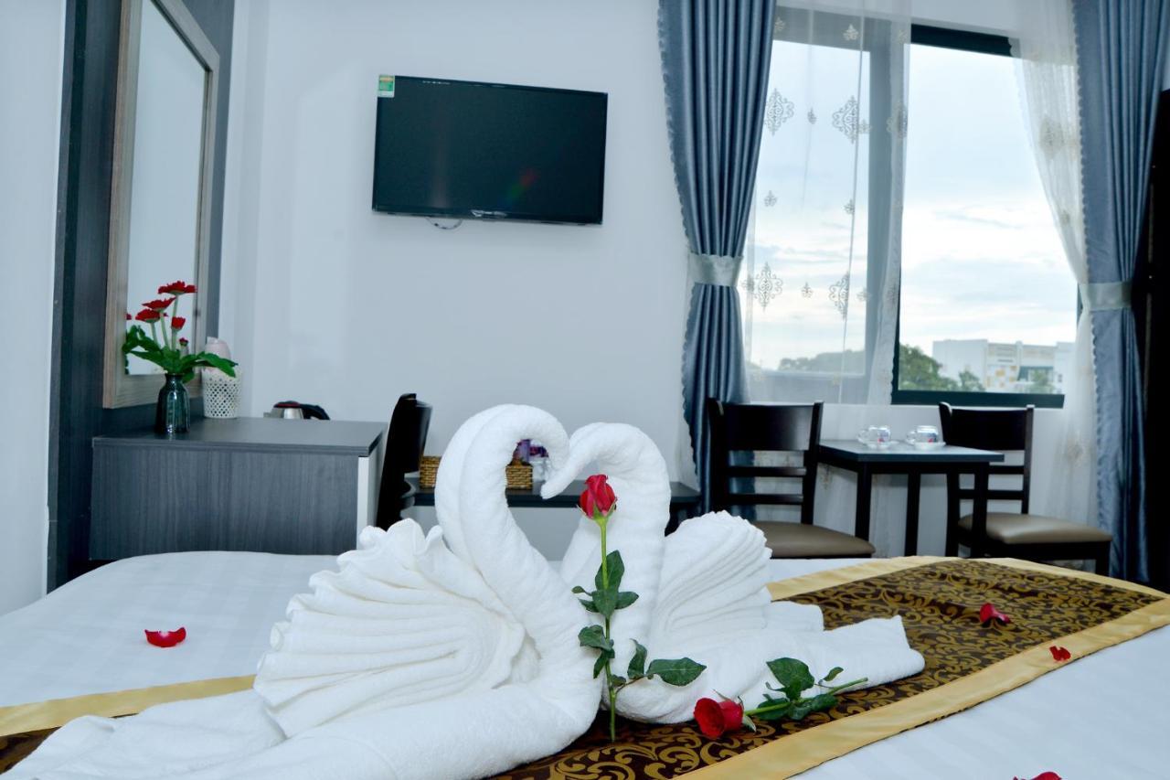 Buon Ma Thuot Hotel Luaran gambar