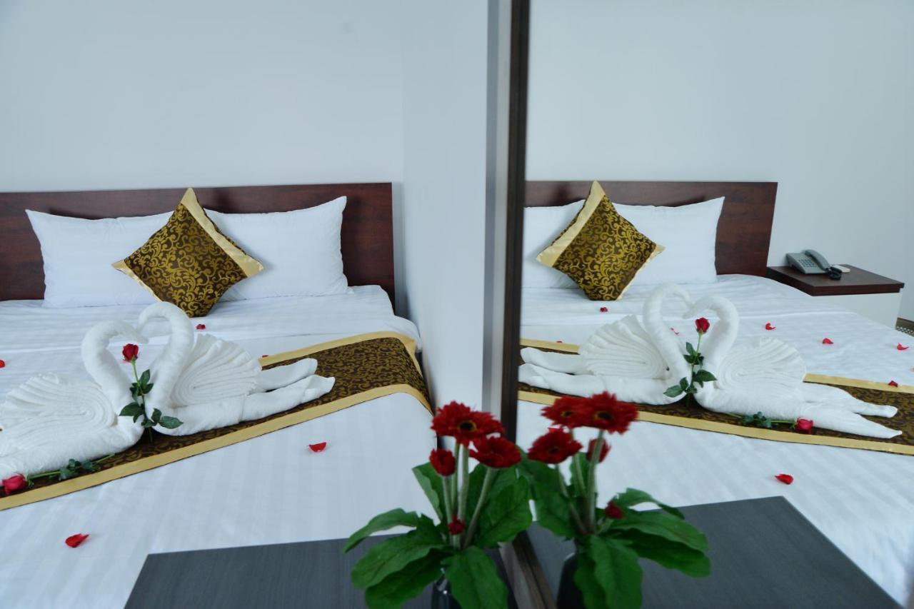 Buon Ma Thuot Hotel Luaran gambar