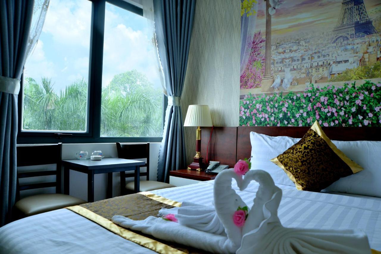 Buon Ma Thuot Hotel Luaran gambar
