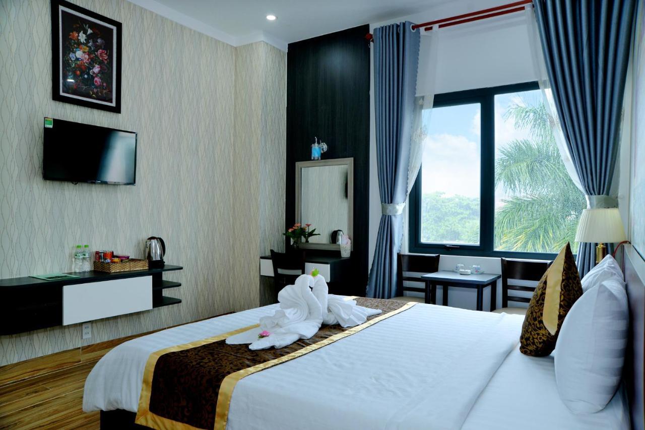 Buon Ma Thuot Hotel Luaran gambar