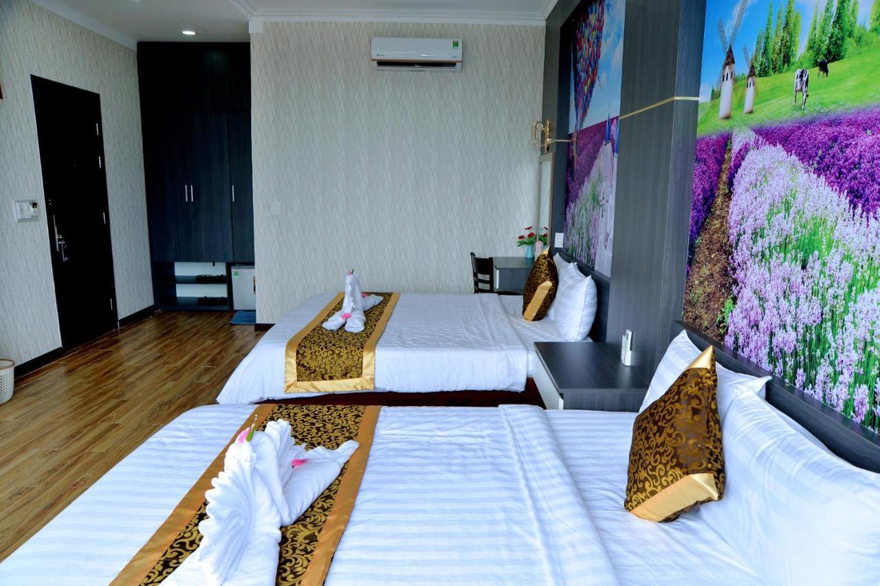 Buon Ma Thuot Hotel Luaran gambar