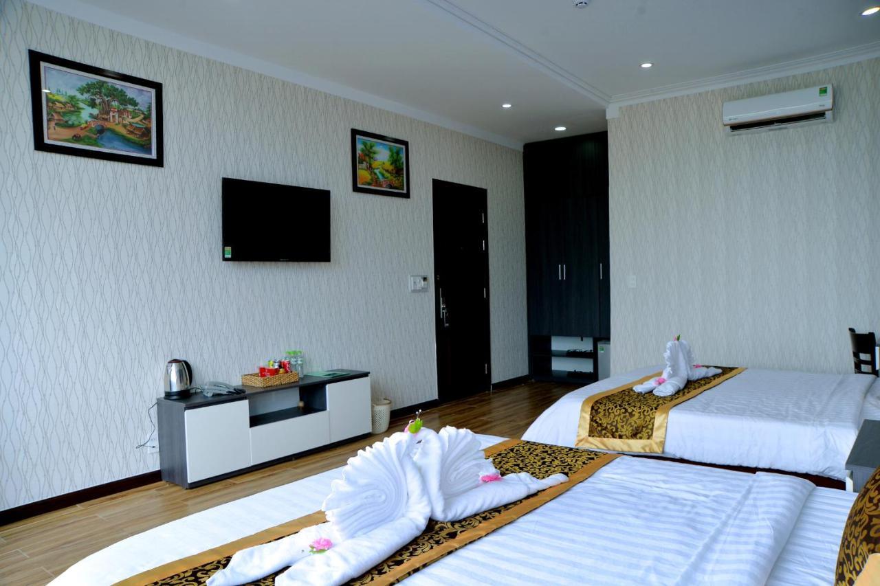Buon Ma Thuot Hotel Luaran gambar